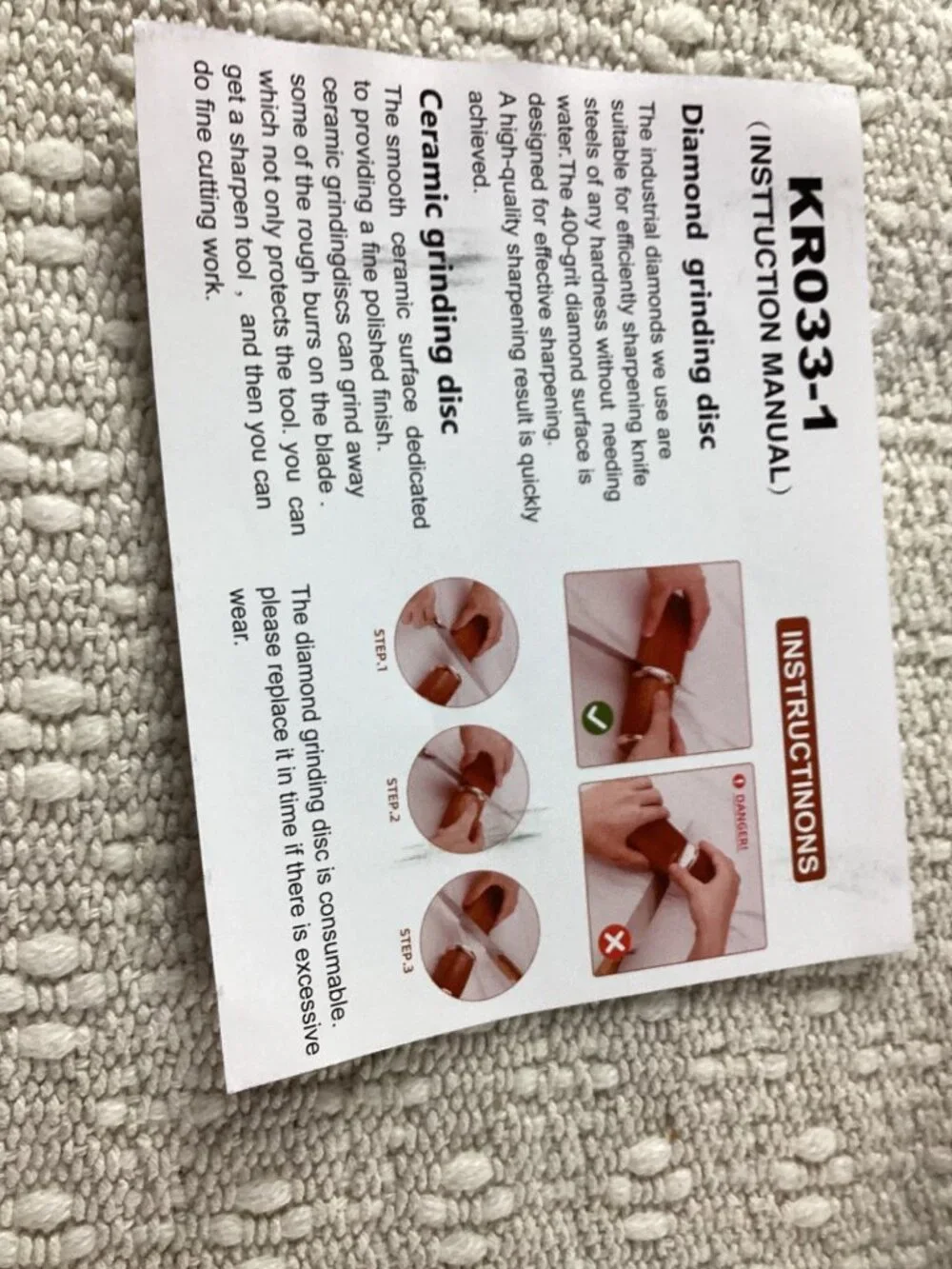 KR033-1 kr033 multi